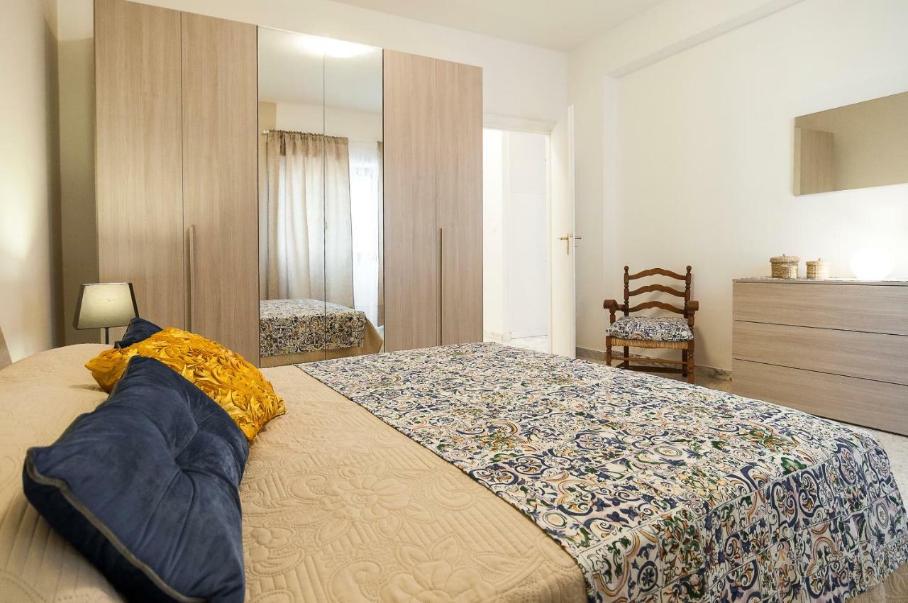 Casa Vacanza Flora Leilighet Sperlonga Eksteriør bilde